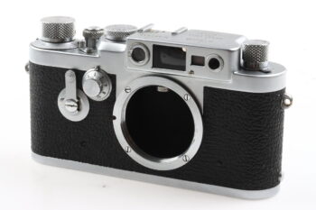 Leica IIIg Gehäuse - #892513