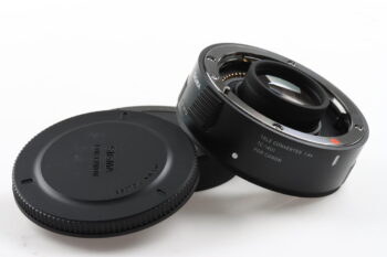 SIGMA 1,4x Telekonverter TC-1401 für Canon EF