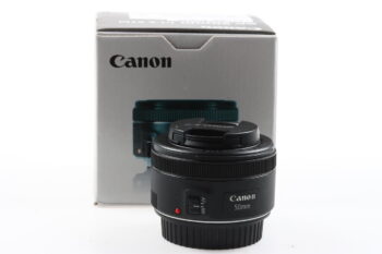 Canon EF 50mm f/1,8 STM - #9211205283