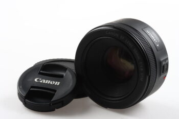 Canon EF 50mm f/1,8 STM - #9211205283