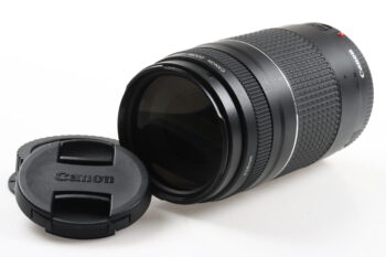 Canon EF 75-300mm f/4,0-5,6 III - #5389205230