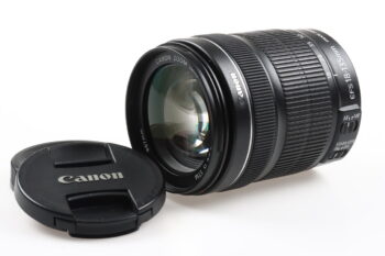 Canon EF-S 18-135mm f/3,5-5,6 IS STM - #7572000097
