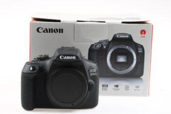 Canon EOS 2000D Gehäuse - #333074005878