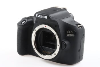 Canon EOS 2000D Gehäuse - #333074005878