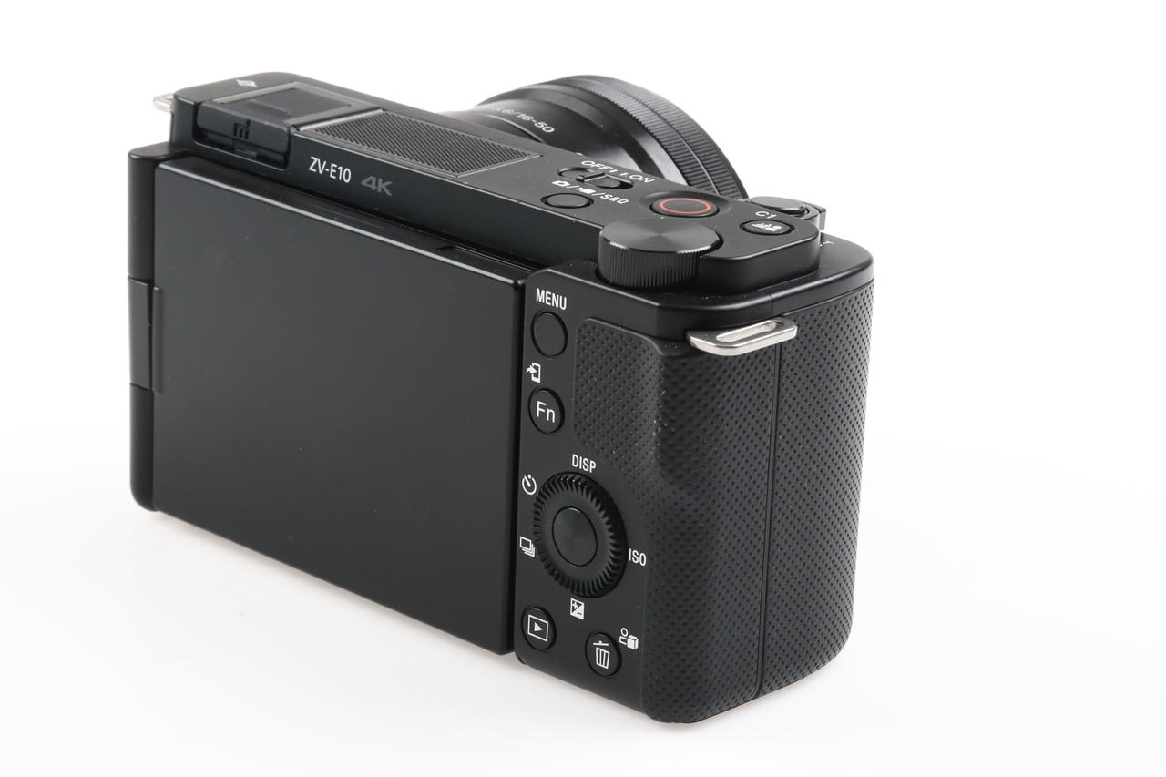 Sony ZV-E10 mit E PZ 16-50mm OSS - spiegellose Digitalkamera - #6614136