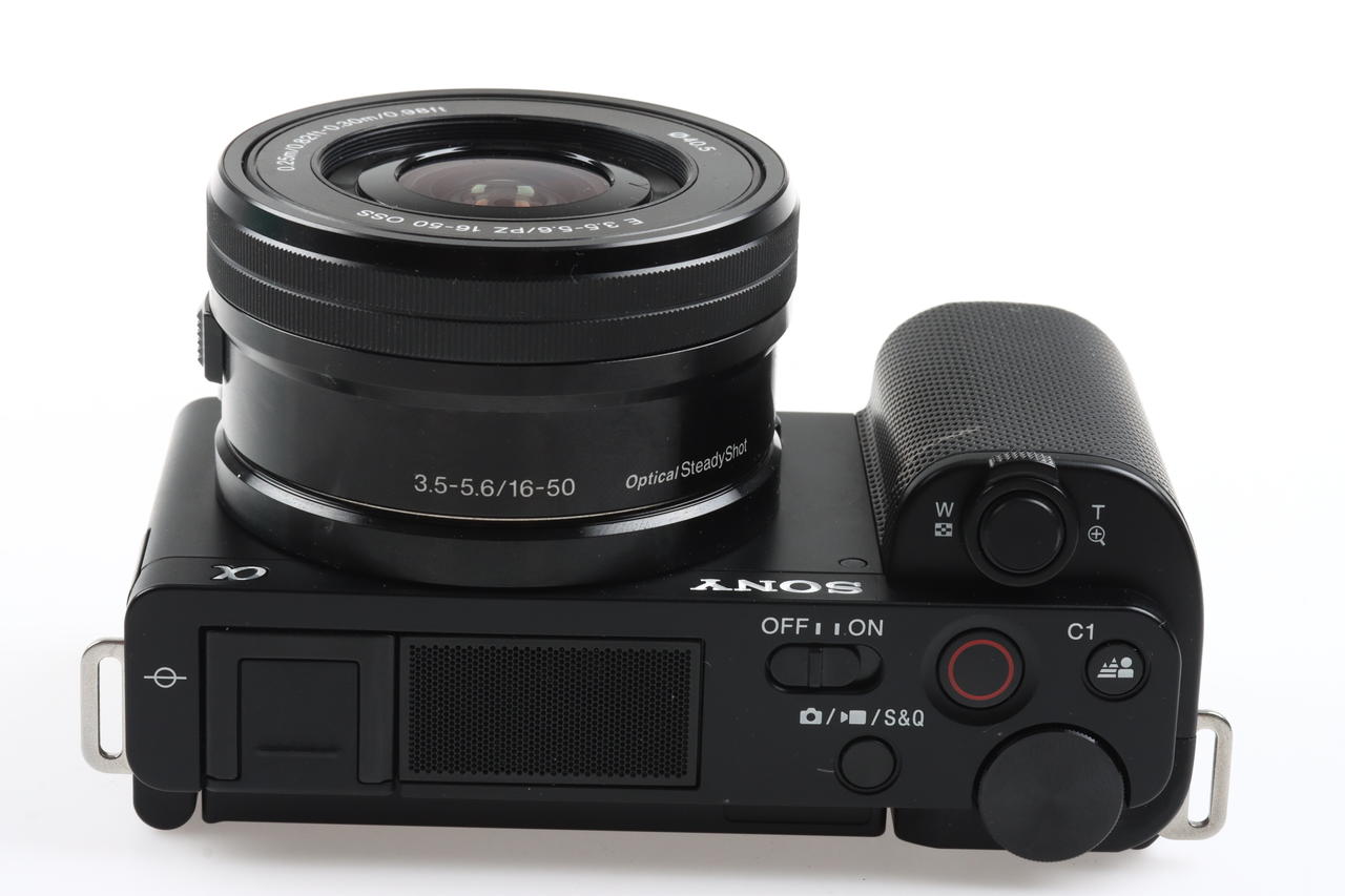 Sony ZV-E10 mit E PZ 16-50mm OSS - spiegellose Digitalkamera - #6614136