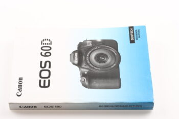 Canon EOS 60D Bedienungsanleitung