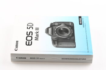 Canon EOS 5D Mark III Bedienungsanleitung