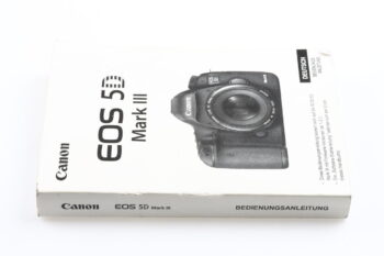 Canon EOS 5D Mark III Bedienungsanleitung