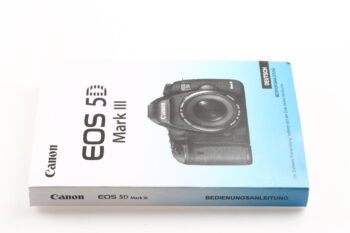 Canon EOS 5D Mark III Bedienungsanleitung
