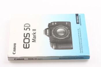 Canon EOS 5D Mark II Bedienungsanleitung