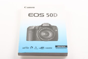 Canon EOS 50D Bedienungsanleitung