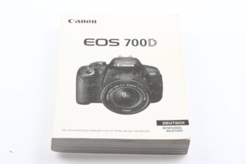 Canon EOS 700D Bedienungsanleitung