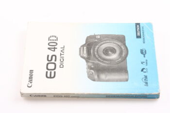 Canon EOS 40D Bedienungsanleitung