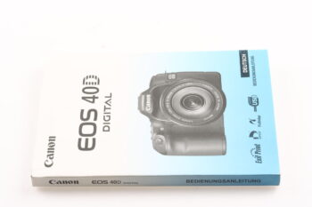 Canon EOS 40D Bedienungsanleitung