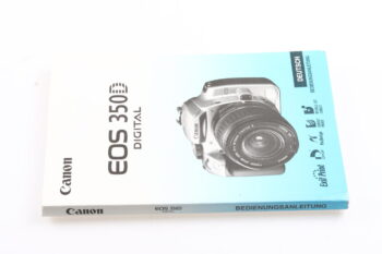 Canon EOS 350D Bedienungsanleitung