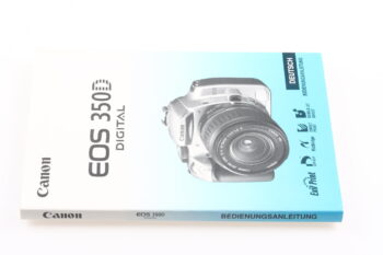 Canon EOS 350D Bedienungsanleitung