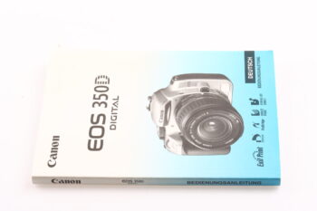 Canon EOS 350D Bedienungsanleitung