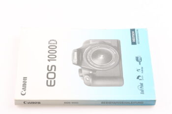 Canon EOS 1000D Bedienungsanleitung