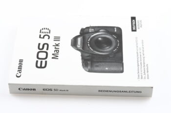Canon EOS 5D Mark III Bedienungsanleitung