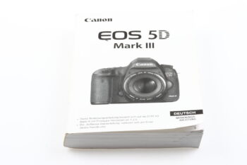 Canon EOS 5D Mark III Bedienungsanleitung