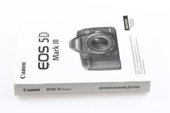 Canon EOS 5D Mark III Bedienungsanleitung