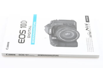 Canon EOS 10D Bedienungsanleitung