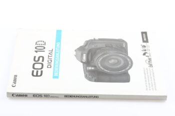 Canon EOS 10D Bedienungsanleitung