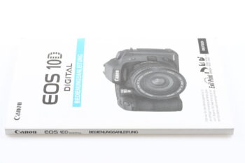 Canon EOS 10D Bedienungsanleitung