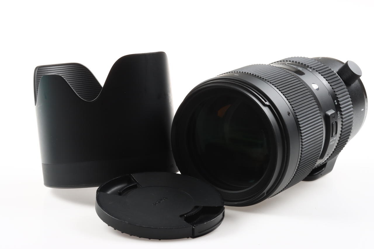 SIGMA 50-100mm f/1,8 DC HSM Art für Nikon F - #51653054