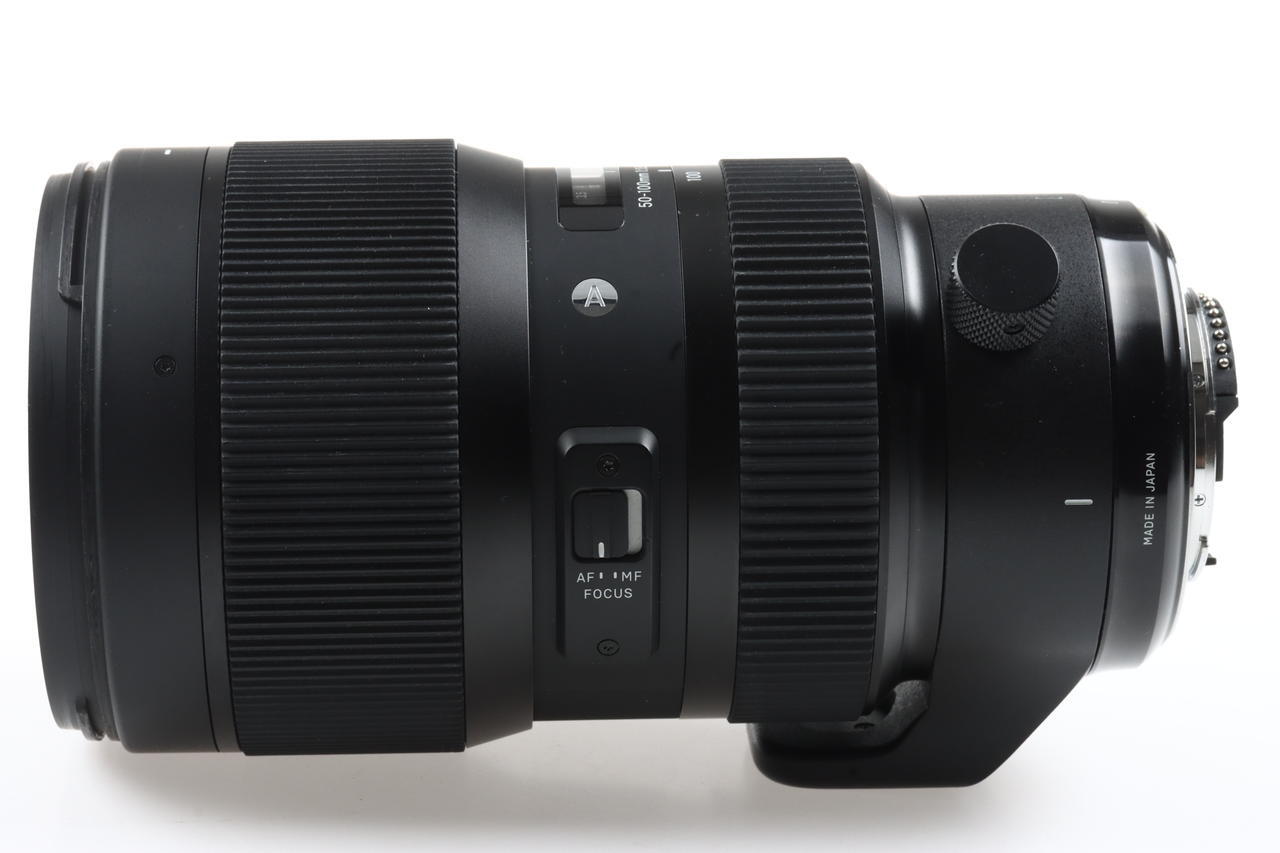 SIGMA 50-100mm f/1,8 DC HSM Art für Nikon F - #51653054