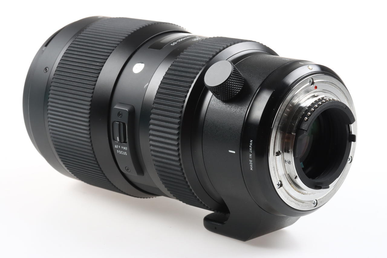 SIGMA 50-100mm f/1,8 DC HSM Art für Nikon F - #51653054