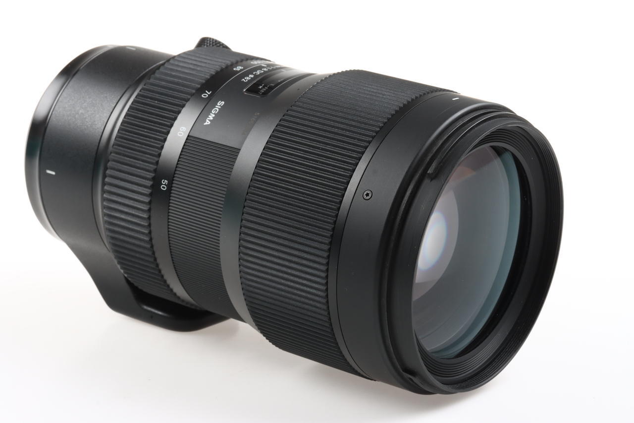 SIGMA 50-100mm f/1,8 DC HSM Art für Nikon F - #51653054