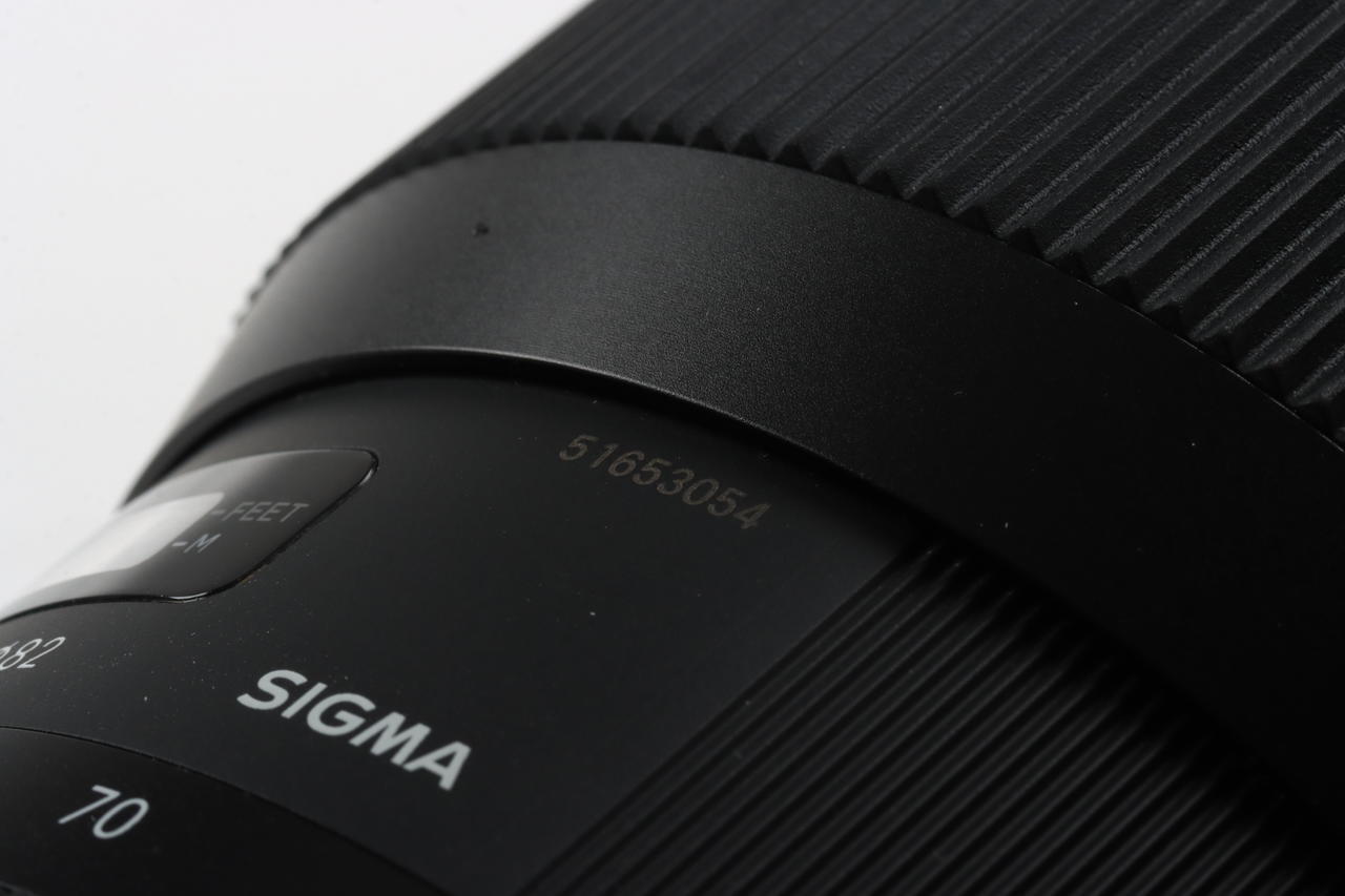 SIGMA 50-100mm f/1,8 DC HSM Art für Nikon F - #51653054