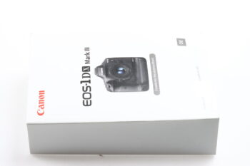 Canon EOS-1 D X Mark III Bedienungsanleitung