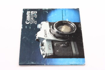 Canon FTb QL Bedienungsanleitung