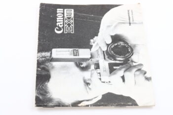 Canon EX Auto Bedienungsanleitung