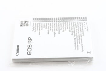 Canon EOS RP Bedienungsanleitung