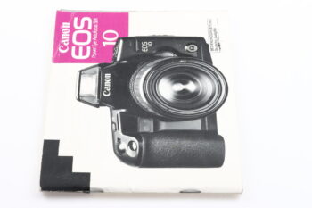 Canon EOS 10 Bedienungsanleitung
