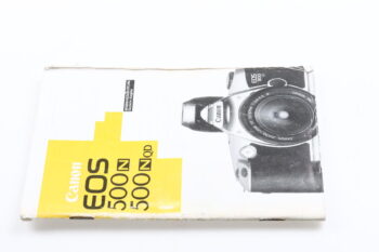 Canon EOS 500N / 500N QD Bedienungsanleitung