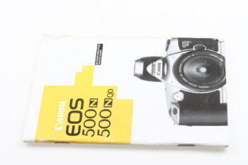 Canon EOS 500N / 500N QD Bedienungsanleitung