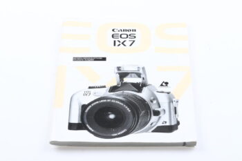 Canon IX7 Bedienungsanleitung