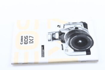 Canon IX7 Bedienungsanleitung