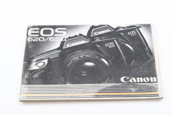 Canon EOS 620/650 Bedienungsanleitung
