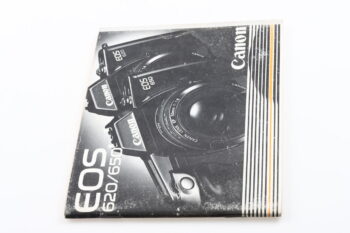 Canon EOS 620/650 Bedienungsanleitung