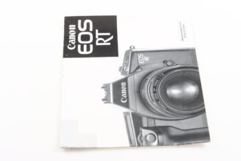 Canon EOS RT Bedienungsanleitung