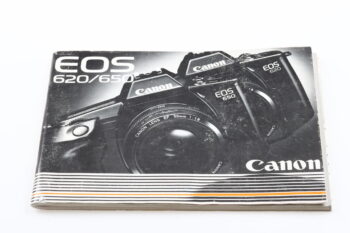 Canon EOS 620/650 Bedienungsanleitung