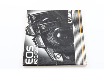 Canon EOS 620/650 Bedienungsanleitung