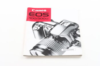 Canon EOS 500 / 500QD Bedienungsanleitung