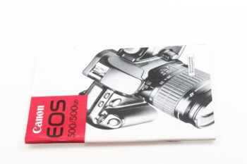 Canon EOS 500 / 500QD Bedienungsanleitung